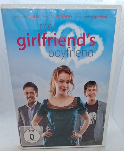 Dvd girlfriend s - dvd, my