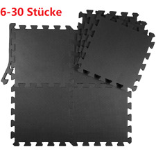 6-54PCS Puzzlematte EVA-Schaumstoff Boden Schutzmatten Fitness Schutz Spielmatt