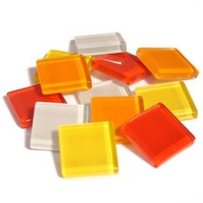 Glassteine Mosaik Soft