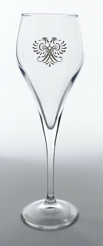 Schlumberger sekt stielglas - schlumberger,