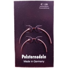 Polsternadel Polsternadeln