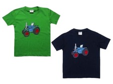 Zintgraf OEKO-TEX® T-Shirt Stickerei Oldtimer Traktor W64