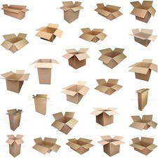 Faltkartons Versandkartons