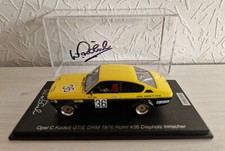 Opel Kadett C GT/E Irmscher