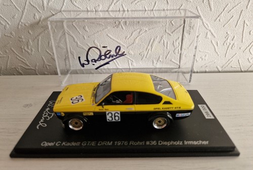 Opel kadett e - c, irmscher