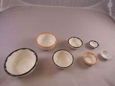 7 tlg. KINDER Puppengeschirr