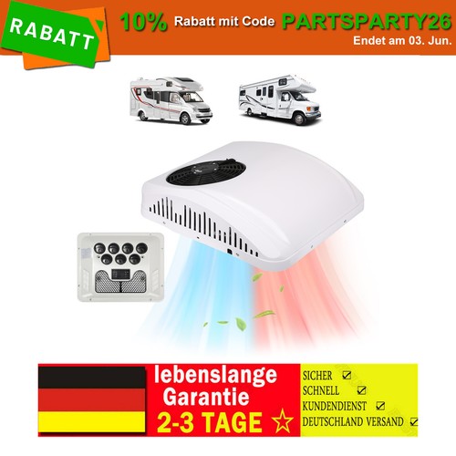 24v wohnwagen klimaanlage - 24v,