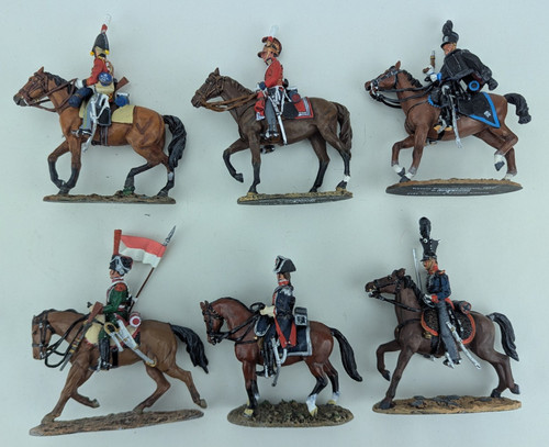 Del prado zinnfiguren - del,
