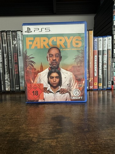Far cry ps5 - cry, 6