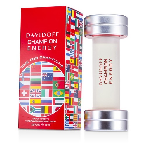 Davidoff champion energy men - energy,