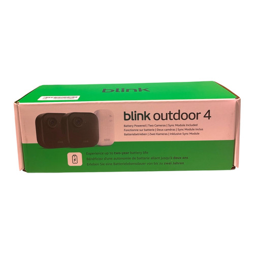 Blink outdoor cam gen - cam,