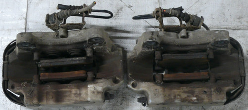Bremssattel bremszange hinten - bremssattel,
