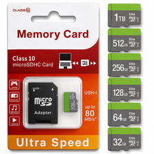 Micro SD Speicherkarte 32GB
