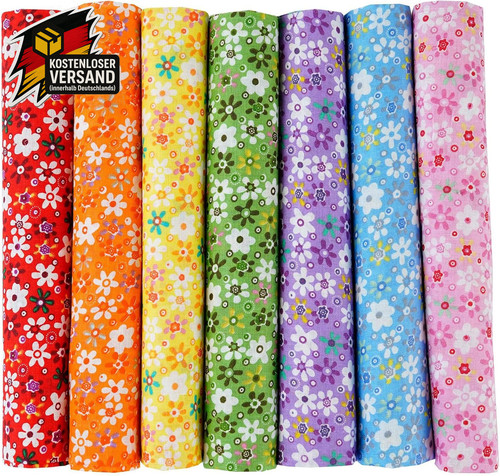 Patchwork baumwollstoffe - patchwork,
