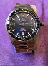 Ebel 1911 automatik - ebel,