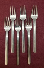 WMF Cento 6 Kuchengabeln  Note 3