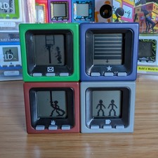 Radica cube world dash - cube, chief