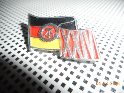 Ddr abzeichen jahre - ddr,