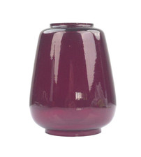 Bat 2850 rotes Glas passt auch f. Feuerhand 252 Petroleum Lampe Sturmlaterne Rot