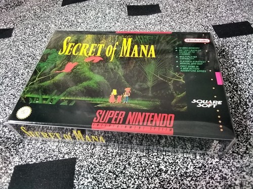Secret mana englisch - secret, of