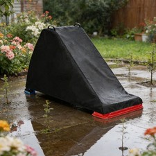 Rutschenabdeckung Winddicht