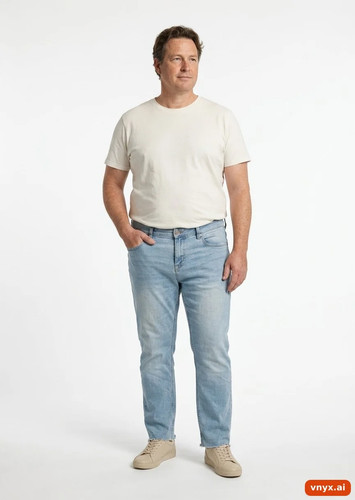 Vintage identic jeans - identic,