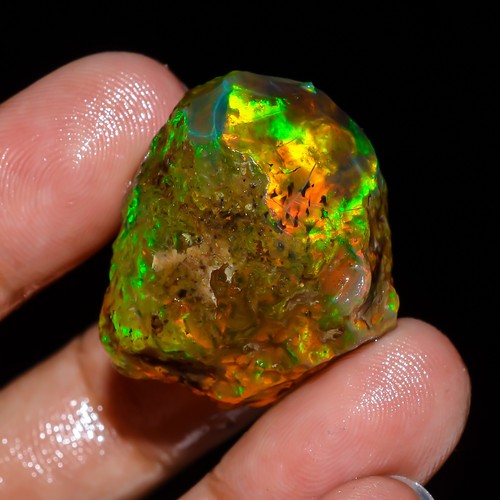 Großer opal grob karat - großer,