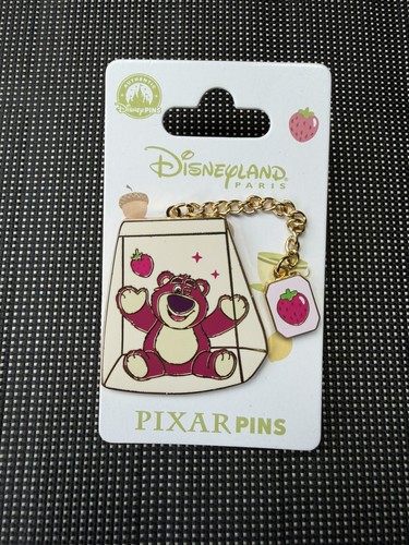 Pin teebeutel lotso - pin's,