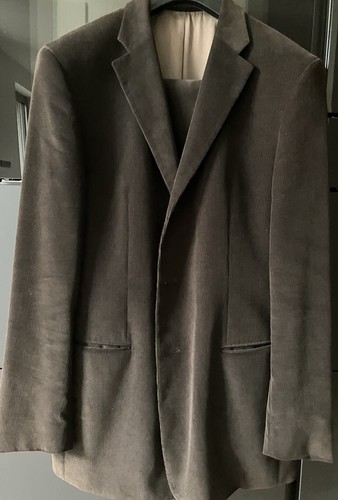 Toni gard anzug cord - toni,