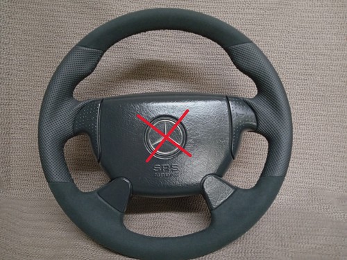 Sport lenkrad mercedes - ,
