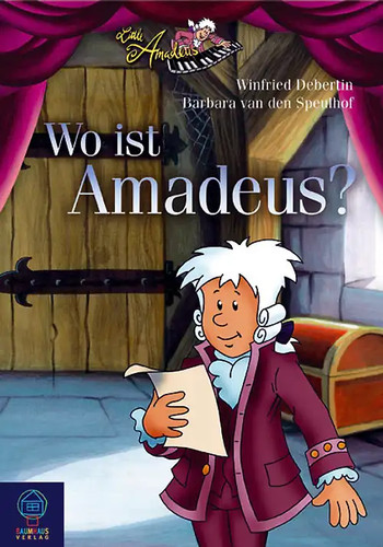 Little amadeus ist - amadeus-,