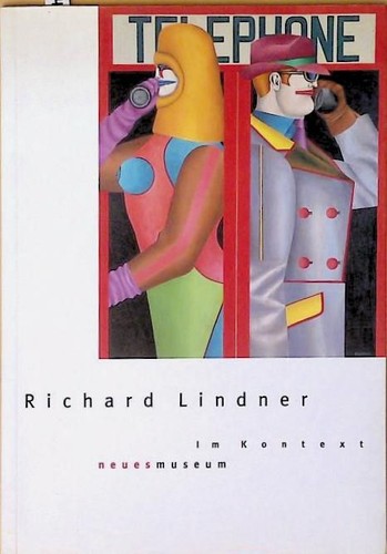 Richard lindner thomas heyden - thomas,