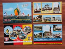 Original 4x AK Kiel, Olympiade
