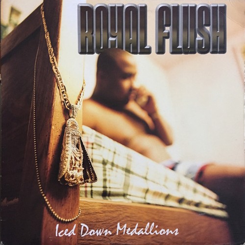 Royal flush iced down - flush,