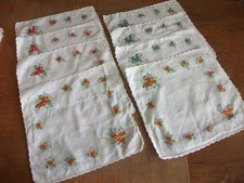 8 Damen Taschentücher