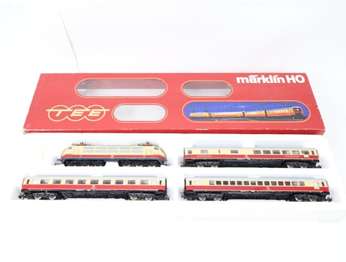 Märklin 2852 zugset - h0, 2852 zugset