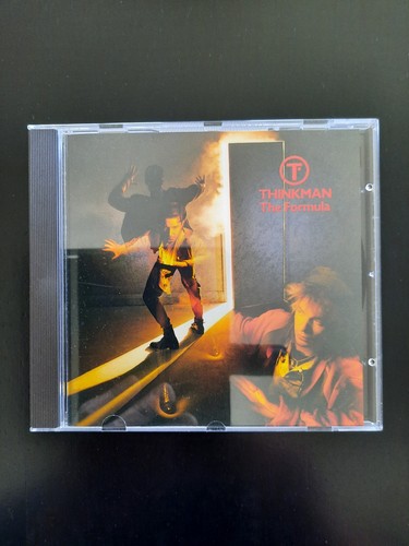 Thinkman the formula cd - thinkman,