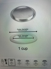 Espresso Moka Silikondichtung