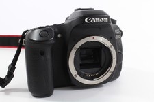 Canon EOS 80D Body, sehr guter