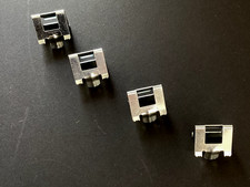 Kochfeld Klemmfeder 4 x