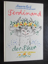 Ferdinand der Stier,Werner Klemke,DDR-Kinderbuch
