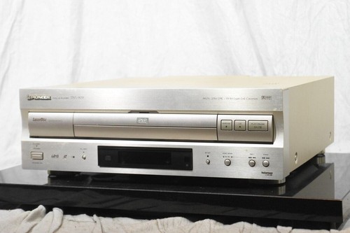 Pioneer laserdisc player - pioneer, laserdisc-player