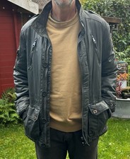 Khujo Jacke gewachst leicht