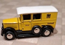 BUB 1:87 Reichspost Lieferwagen 