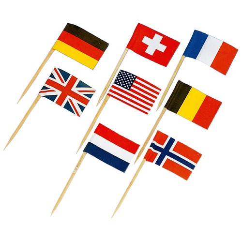 Käsepicker mit