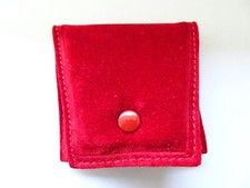 Original Cartier ring or bracelet link pouch new klein small 