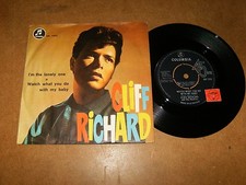 CLIFF RICHARD - I'M THE LONELY