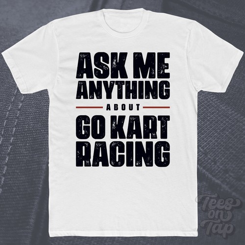 Ask anything about kart - me,