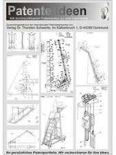 Lastenaufzug, patentierte