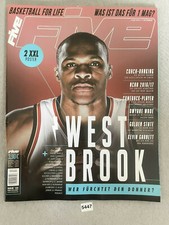 Five nba basketball magazin - five,